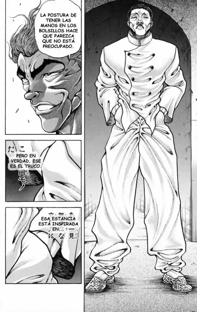 New Grappler Baki - Capítulo 206 - Página 24 - LectorTMOo