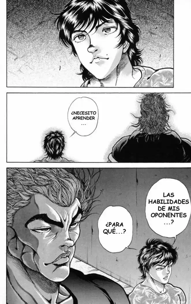New Grappler Baki - Capítulo 206 - Página 26 - LectorTMOo