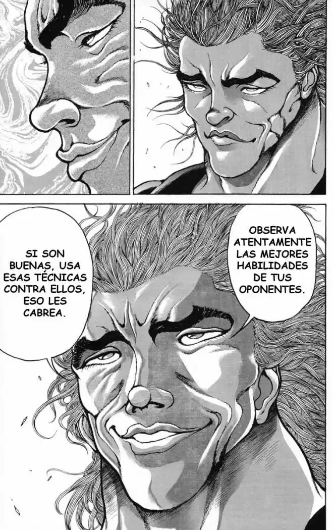 New Grappler Baki - Capítulo 206 - Página 27 - LectorTMOo