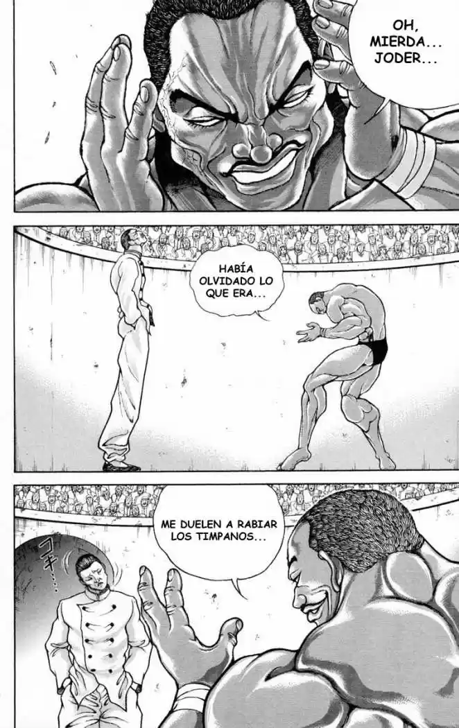 New Grappler Baki - Capítulo 206 - Página 28 - LectorTMOo