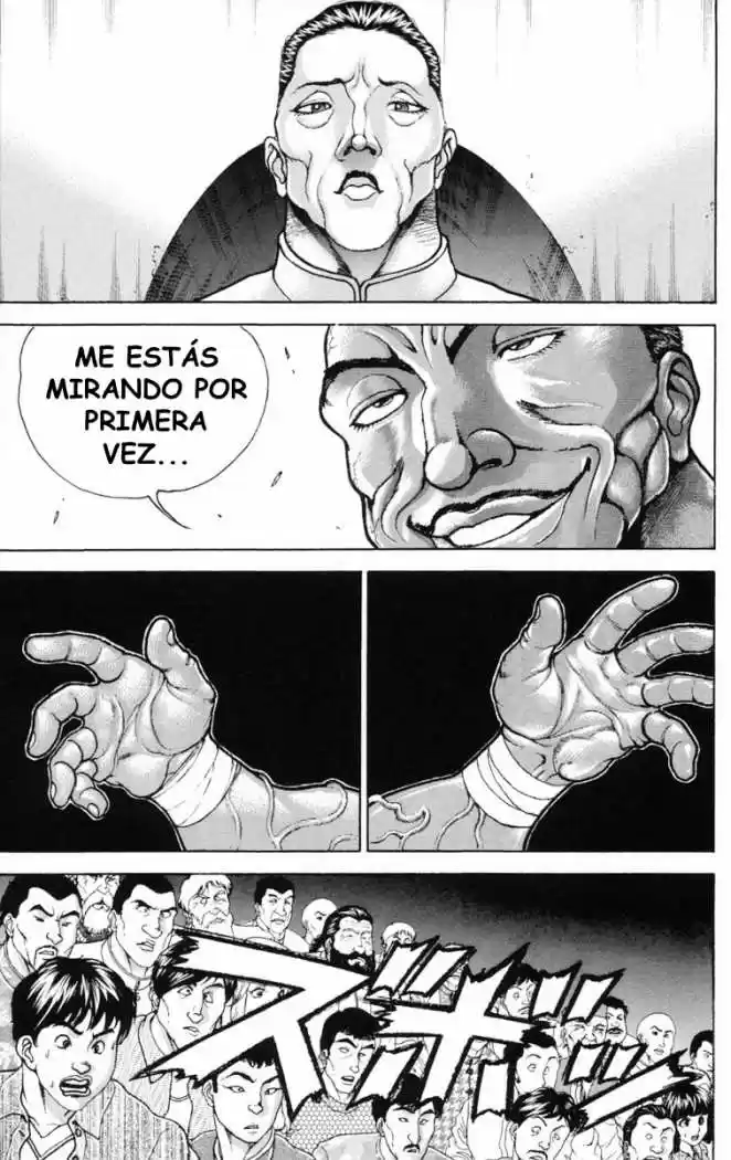 New Grappler Baki - Capítulo 206 - Página 29 - LectorTMOo