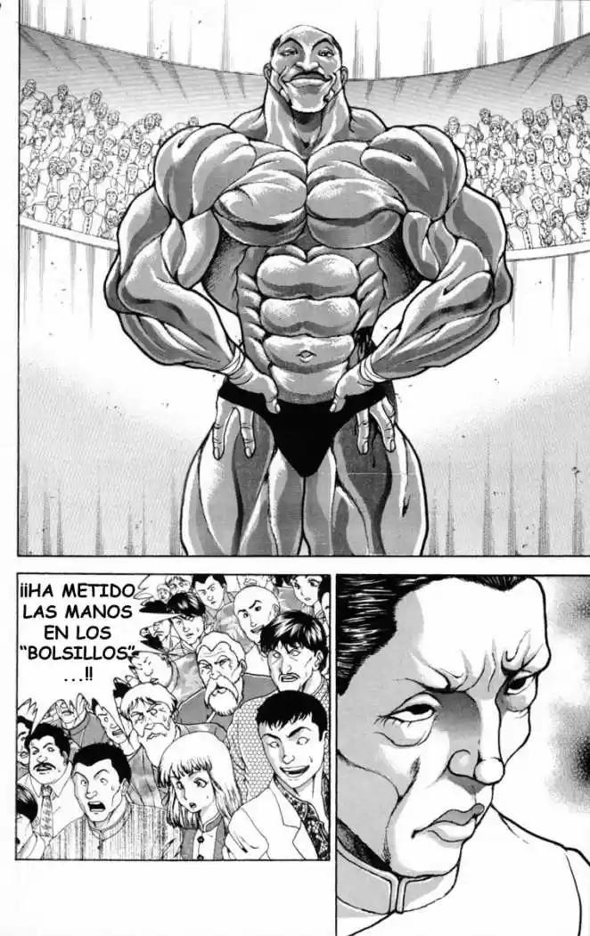 New Grappler Baki - Capítulo 206 - Página 30 - LectorTMOo
