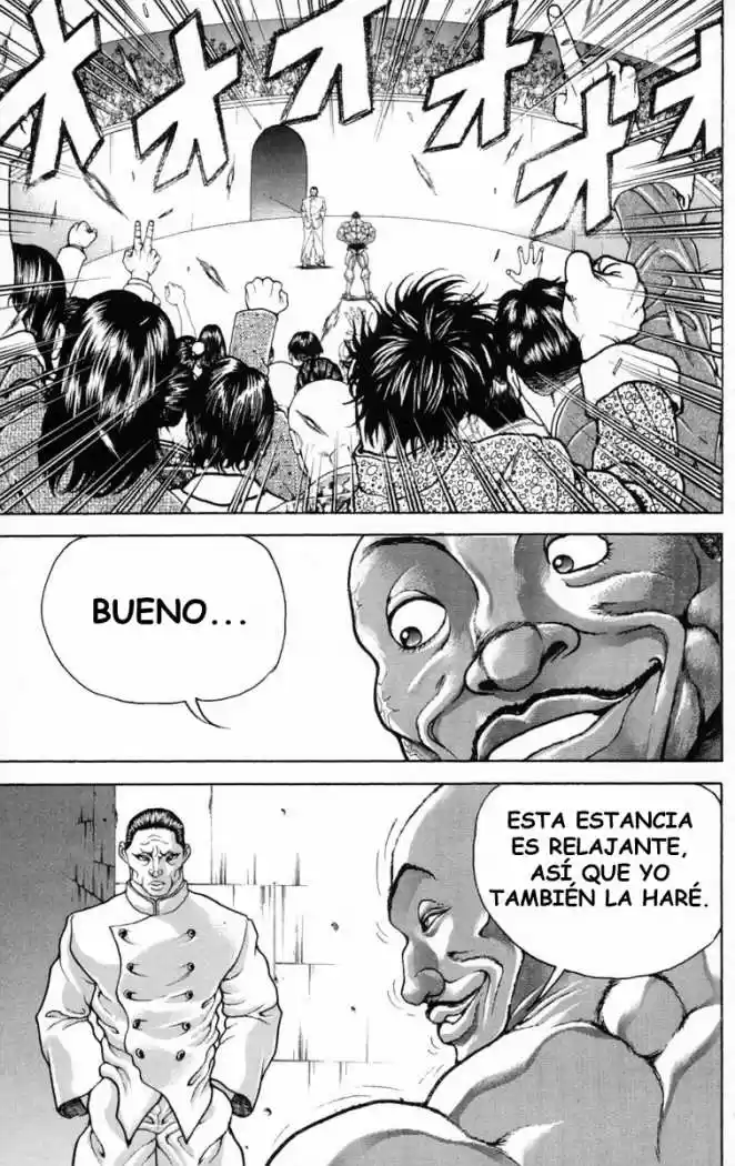 New Grappler Baki - Capítulo 206 - Página 31 - LectorTMOo