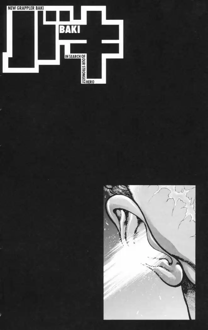 New Grappler Baki - Capítulo 206 - Página 32 - LectorTMOo