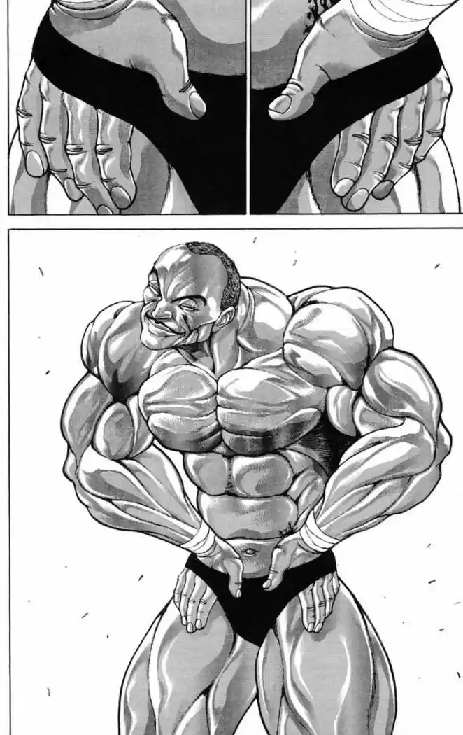 New Grappler Baki - Capítulo 207 - Página 2 - LectorTMOo