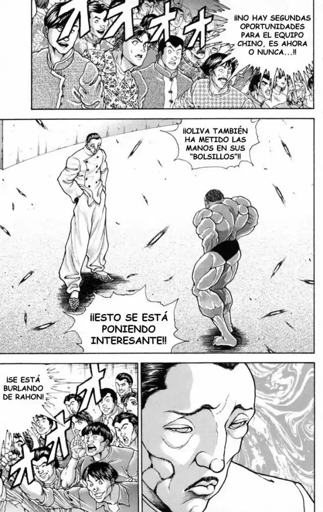 New Grappler Baki - Capítulo 207 - Página 3 - LectorTMOo