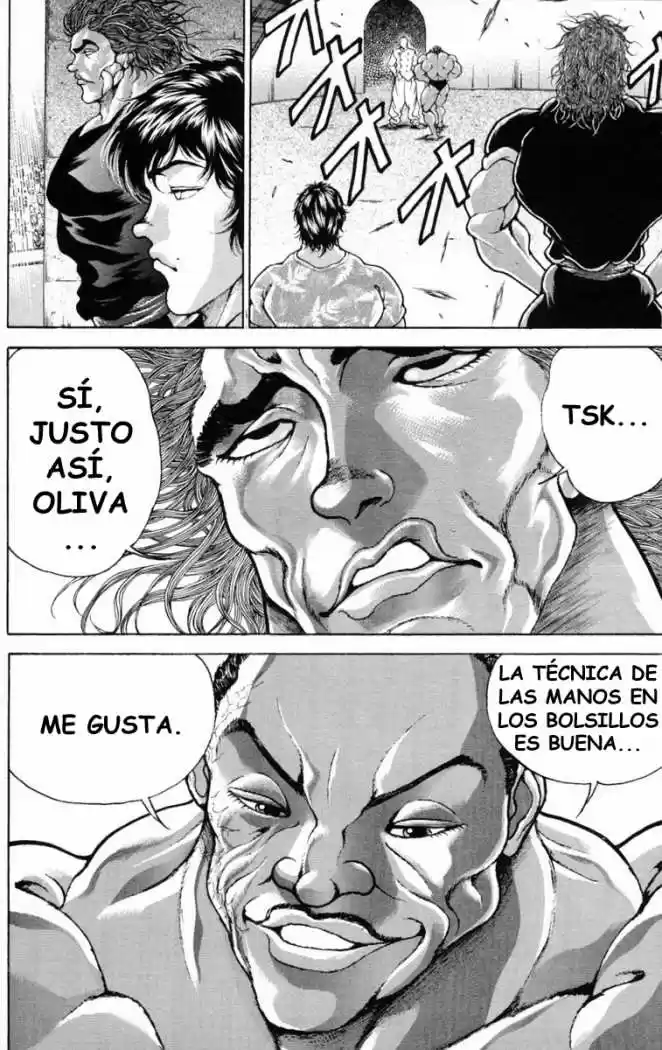 New Grappler Baki - Capítulo 207 - Página 4 - LectorTMOo