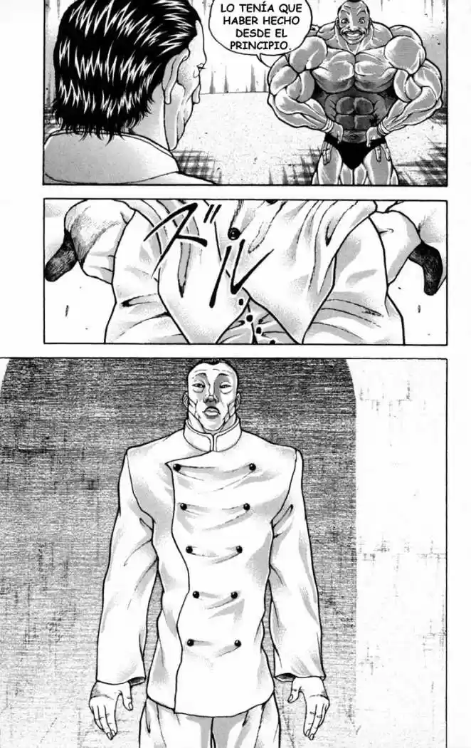 New Grappler Baki - Capítulo 207 - Página 5 - LectorTMOo