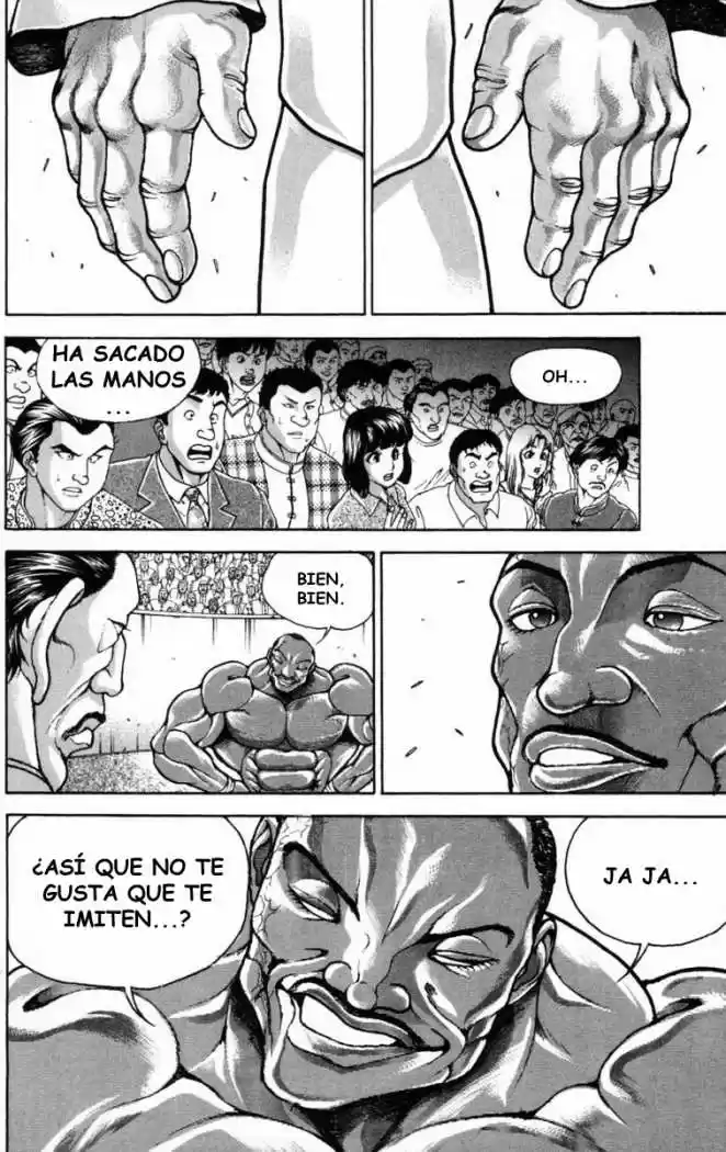 New Grappler Baki - Capítulo 207 - Página 6 - LectorTMOo