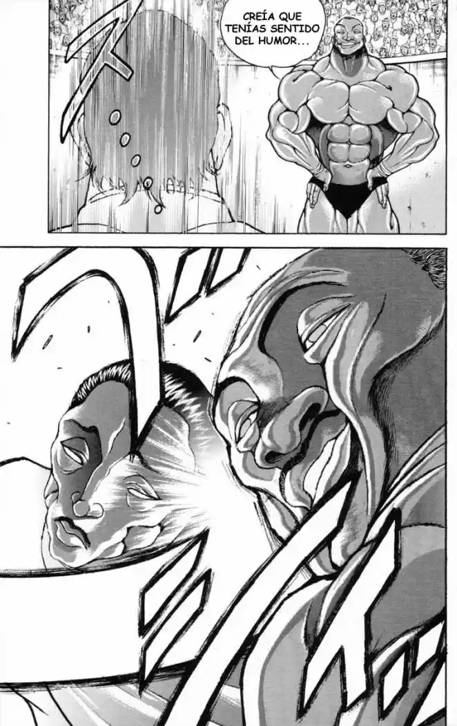 New Grappler Baki - Capítulo 207 - Página 7 - LectorTMOo