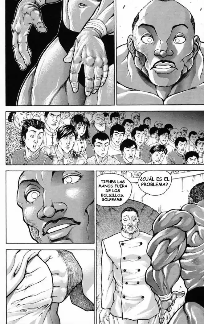New Grappler Baki - Capítulo 207 - Página 10 - LectorTMOo