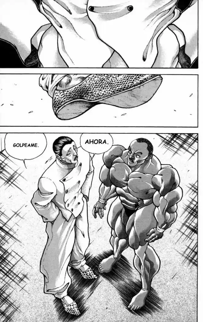 New Grappler Baki - Capítulo 207 - Página 11 - LectorTMOo