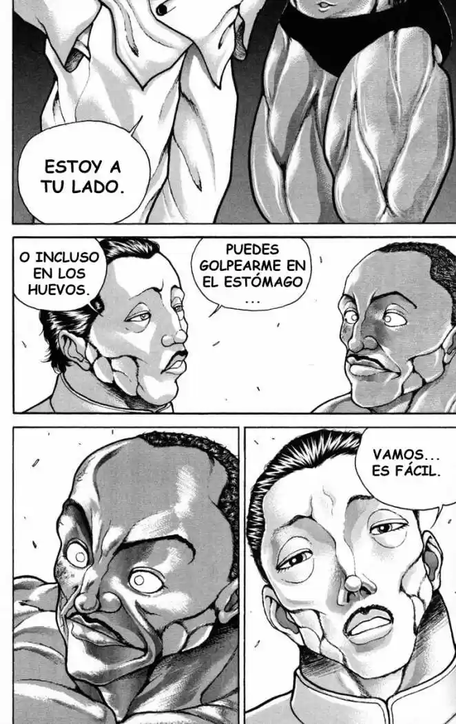 New Grappler Baki - Capítulo 207 - Página 12 - LectorTMOo