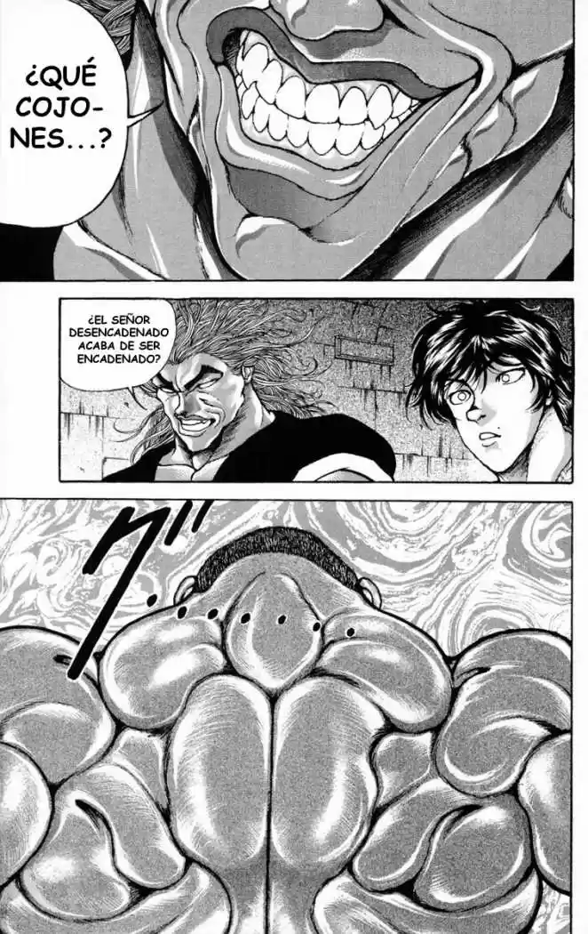 New Grappler Baki - Capítulo 207 - Página 13 - LectorTMOo