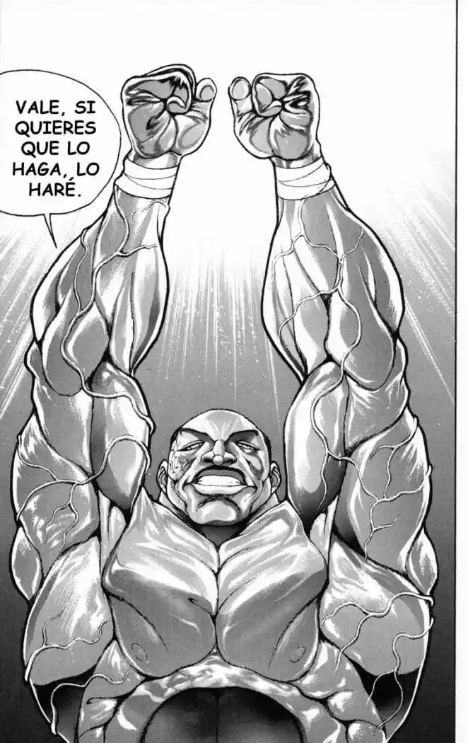 New Grappler Baki - Capítulo 207 - Página 15 - LectorTMOo