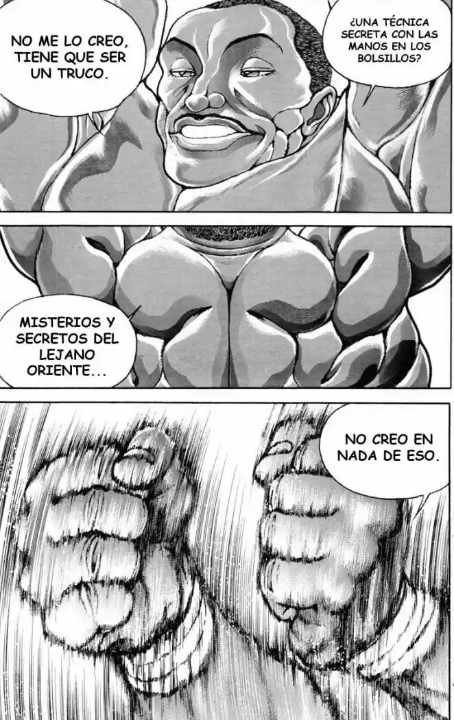 New Grappler Baki - Capítulo 207 - Página 17 - LectorTMOo