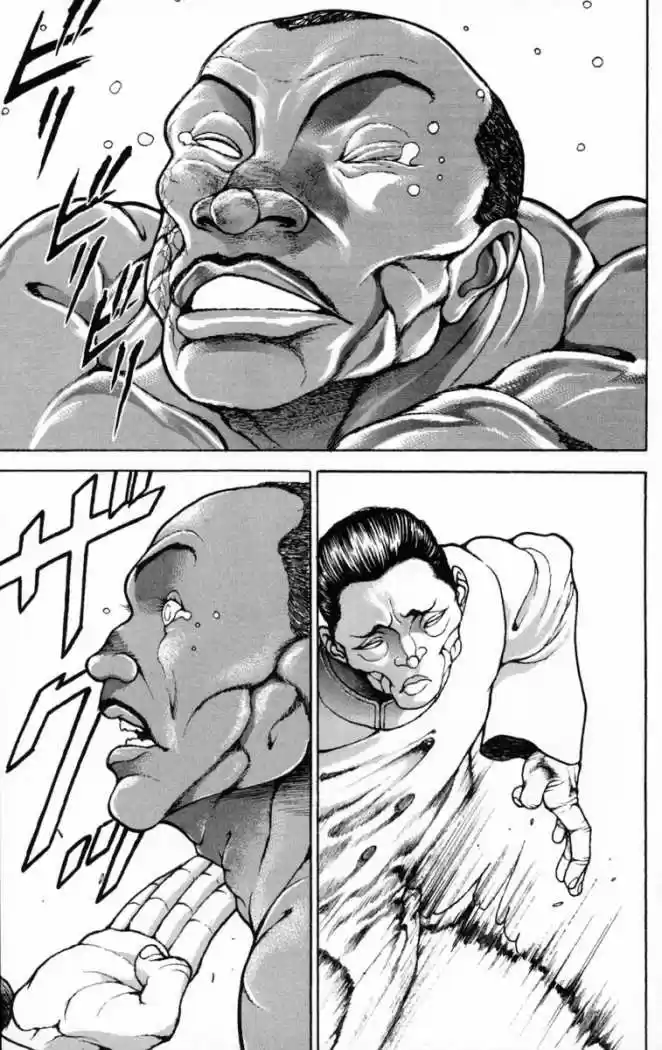 New Grappler Baki - Capítulo 207 - Página 19 - LectorTMOo