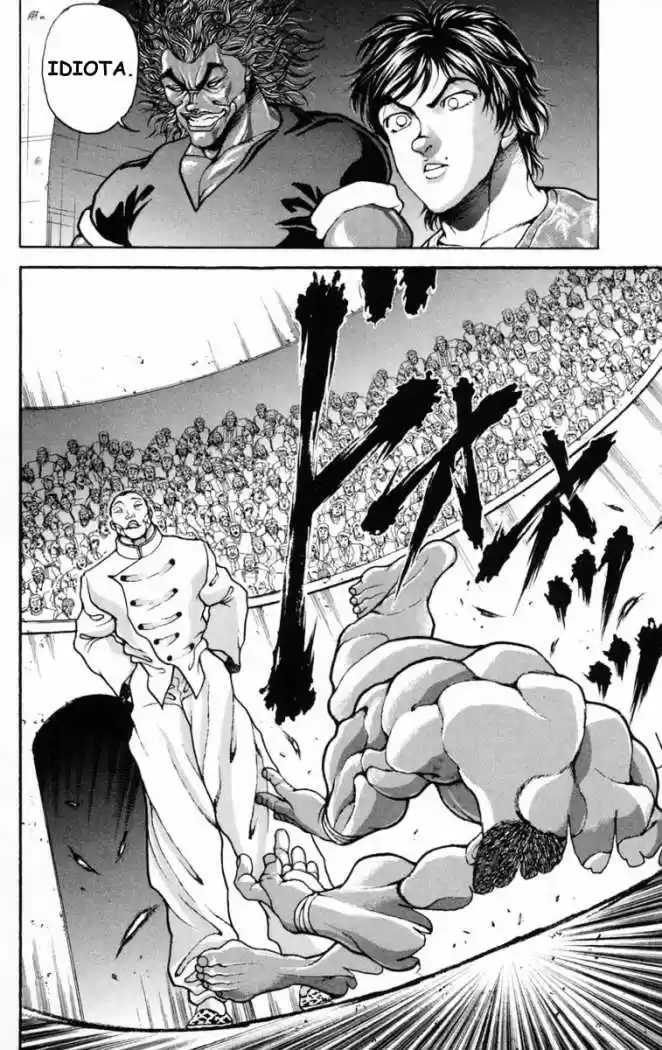 New Grappler Baki - Capítulo 207 - Página 20 - LectorTMOo