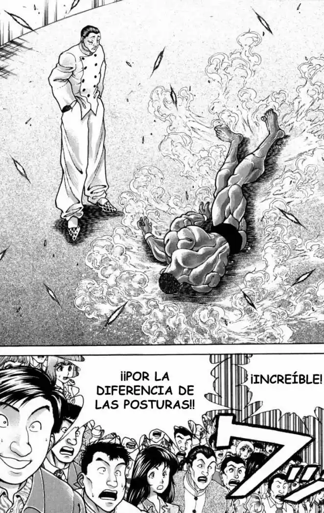 New Grappler Baki - Capítulo 208 - Página 2 - LectorTMOo