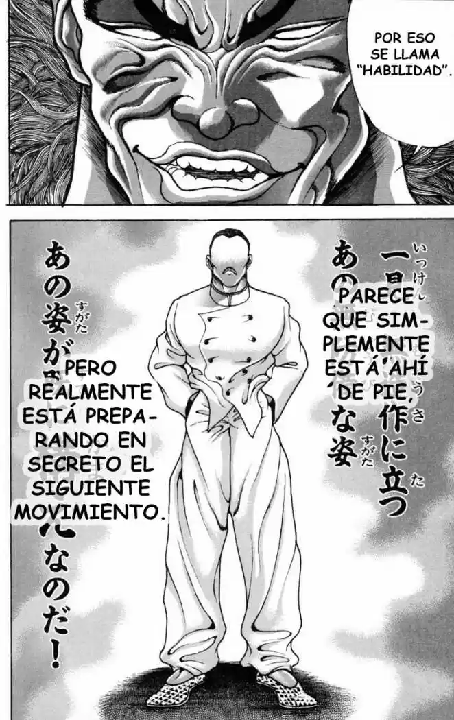 New Grappler Baki - Capítulo 208 - Página 4 - LectorTMOo