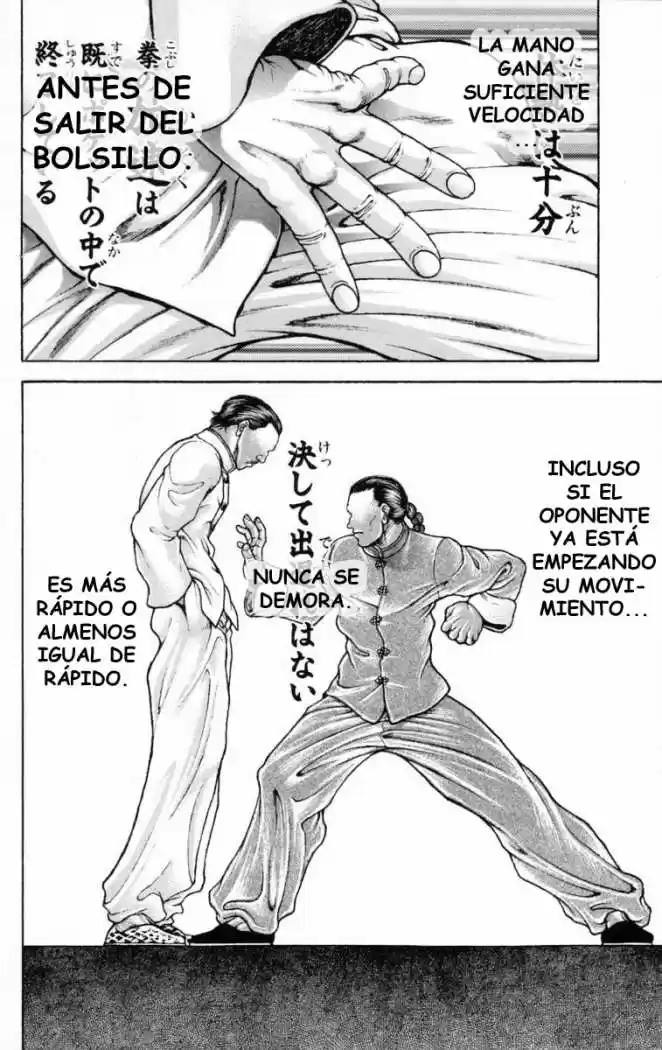 New Grappler Baki - Capítulo 208 - Página 6 - LectorTMOo
