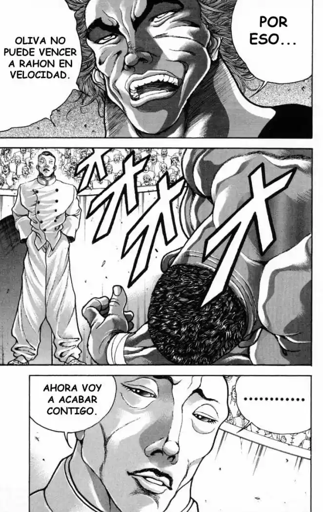 New Grappler Baki - Capítulo 208 - Página 7 - LectorTMOo