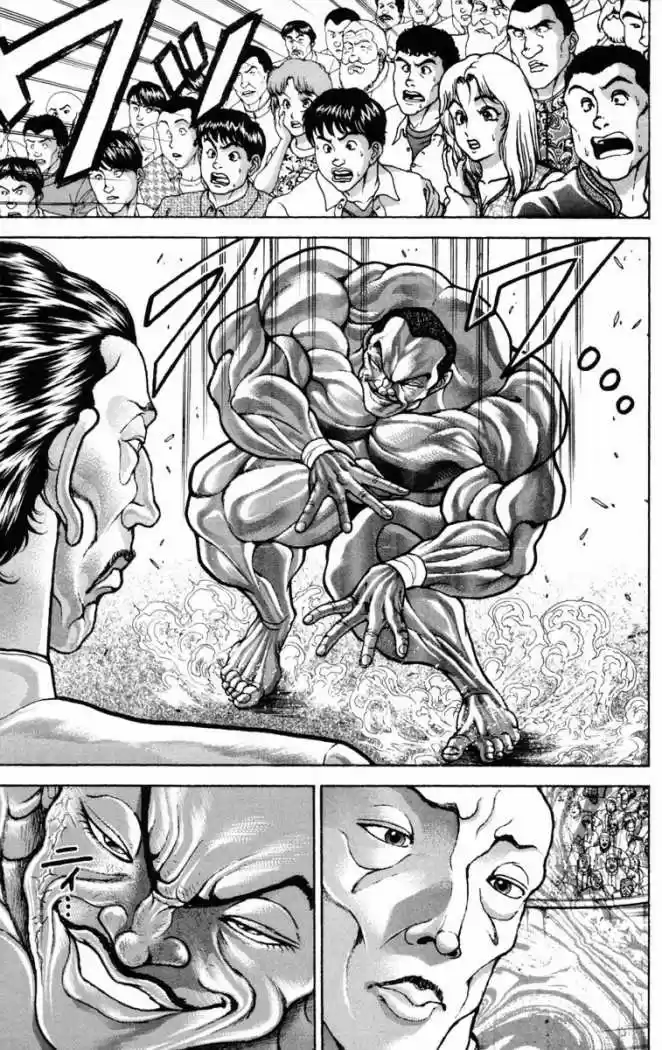 New Grappler Baki - Capítulo 208 - Página 9 - LectorTMOo