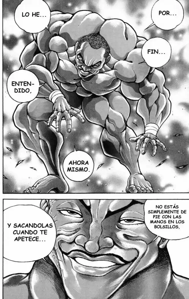 New Grappler Baki - Capítulo 208 - Página 10 - LectorTMOo