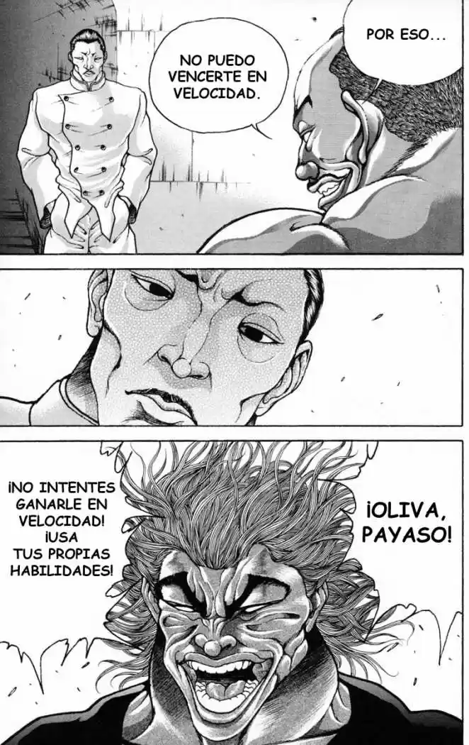 New Grappler Baki - Capítulo 208 - Página 11 - LectorTMOo
