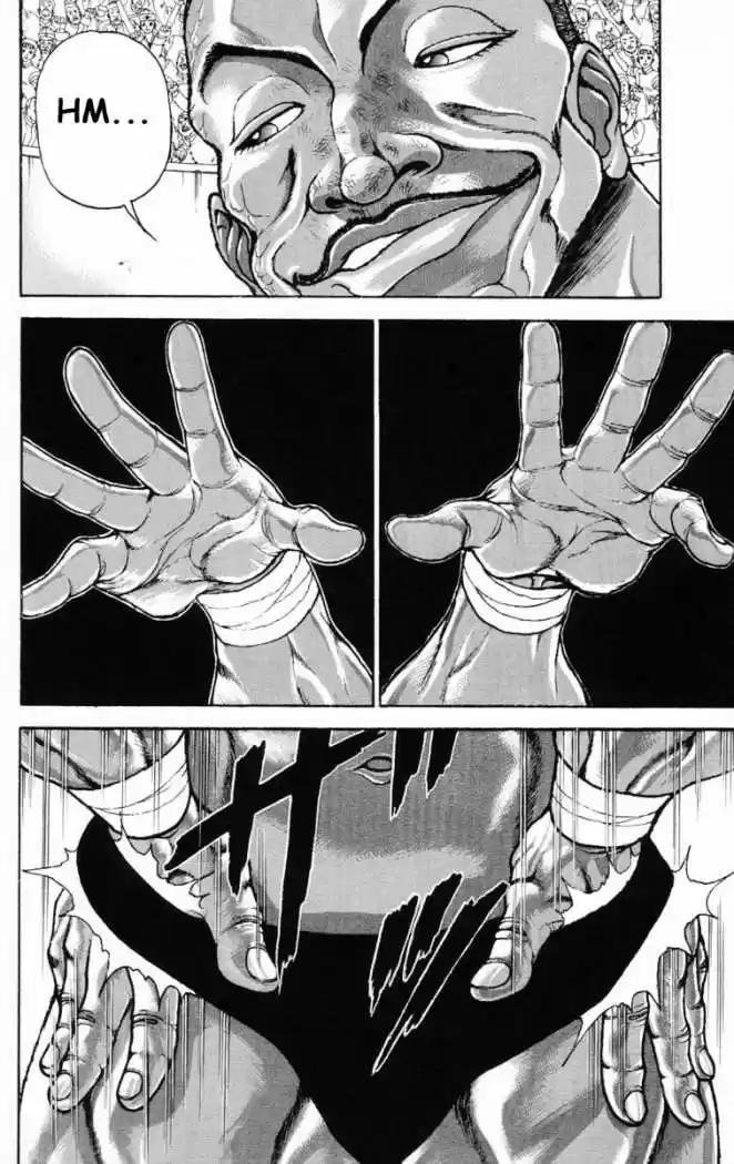 New Grappler Baki - Capítulo 208 - Página 12 - LectorTMOo