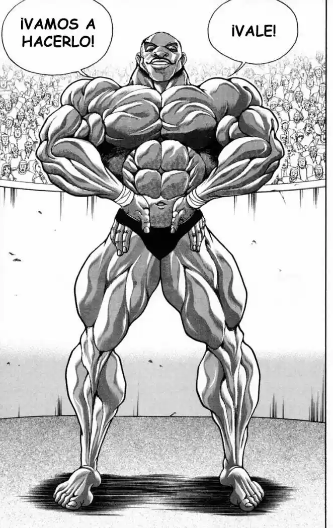 New Grappler Baki - Capítulo 208 - Página 13 - LectorTMOo