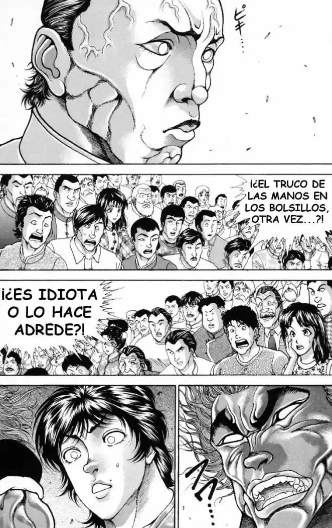 New Grappler Baki - Capítulo 208 - Página 14 - LectorTMOo