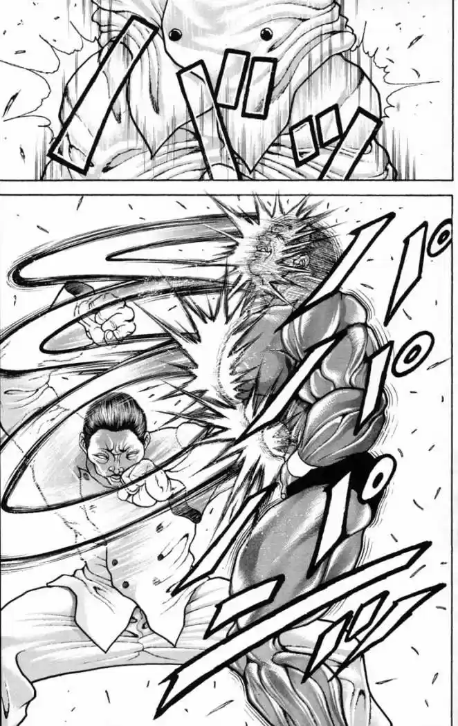 New Grappler Baki - Capítulo 208 - Página 15 - LectorTMOo