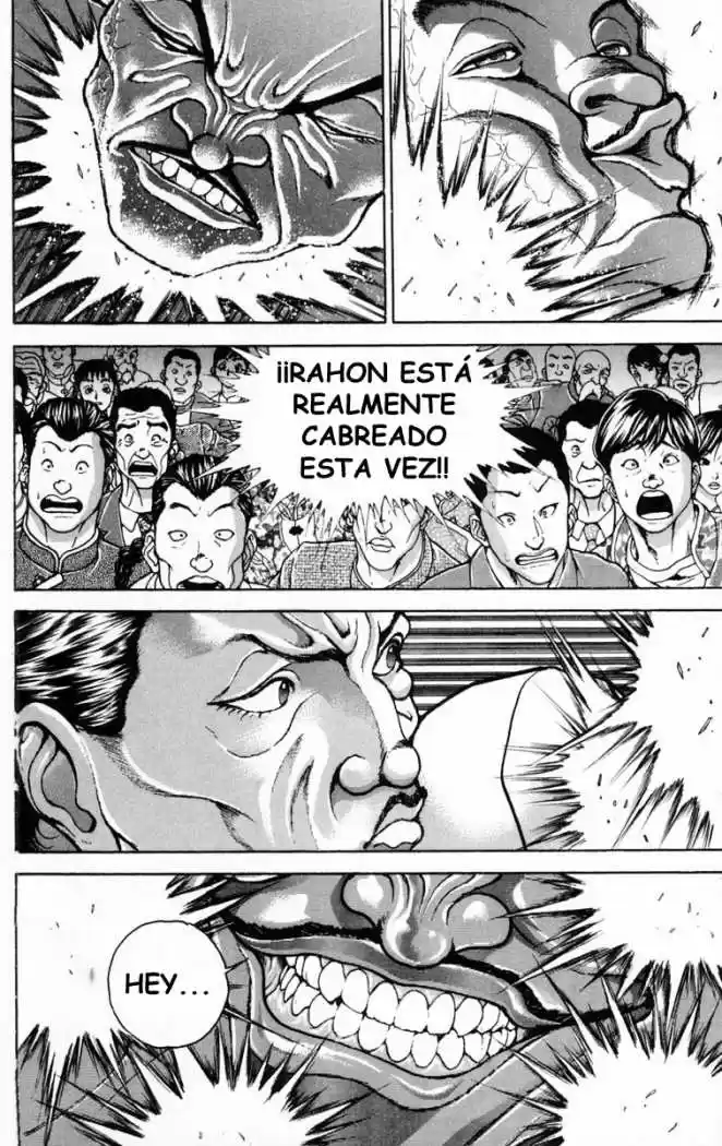 New Grappler Baki - Capítulo 208 - Página 16 - LectorTMOo