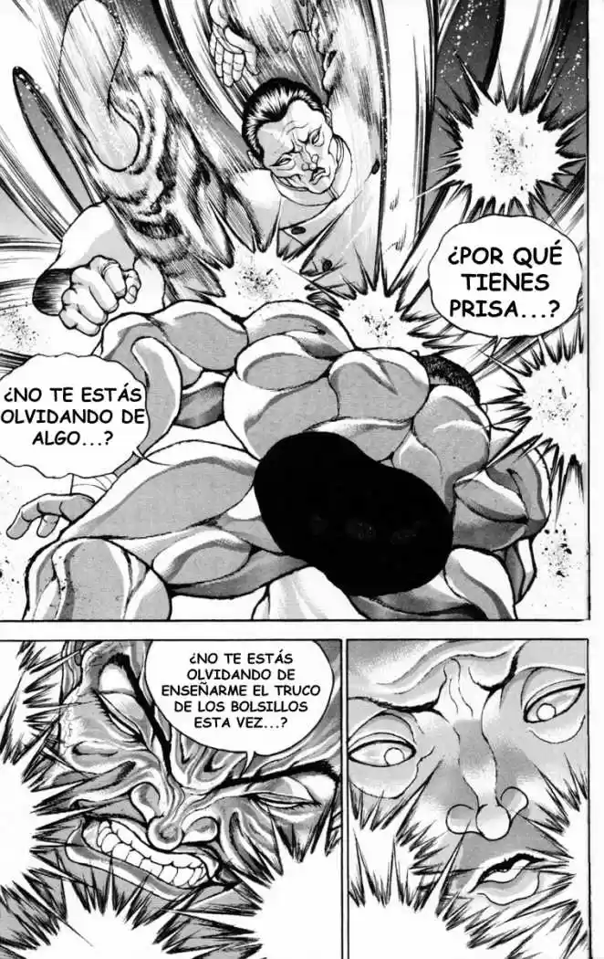 New Grappler Baki - Capítulo 208 - Página 17 - LectorTMOo