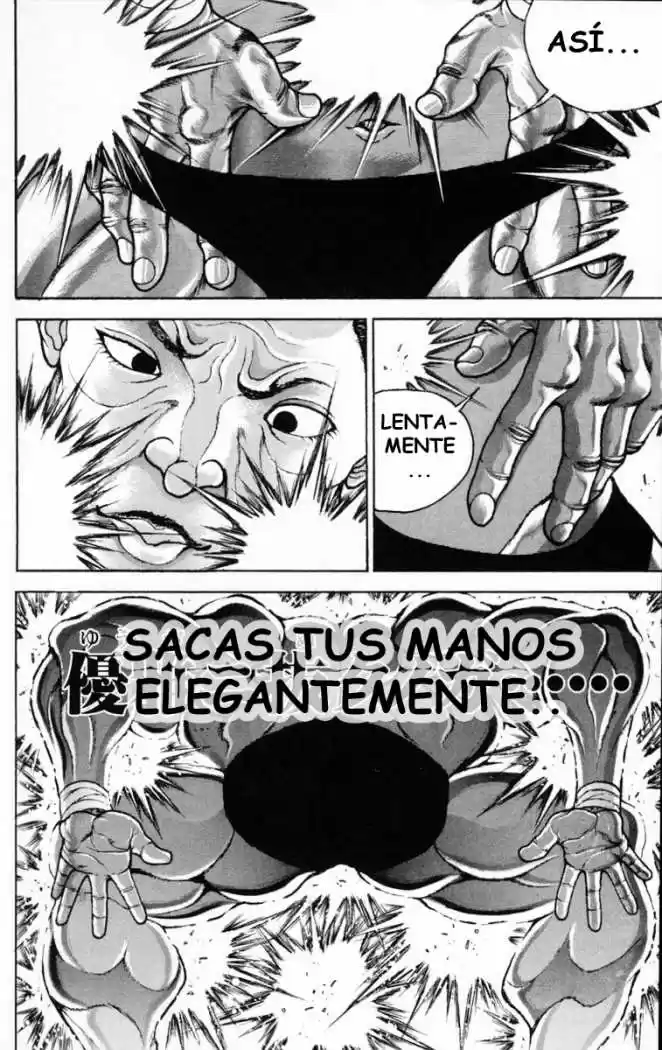 New Grappler Baki - Capítulo 208 - Página 18 - LectorTMOo
