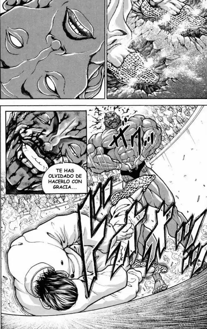 New Grappler Baki - Capítulo 208 - Página 20 - LectorTMOo