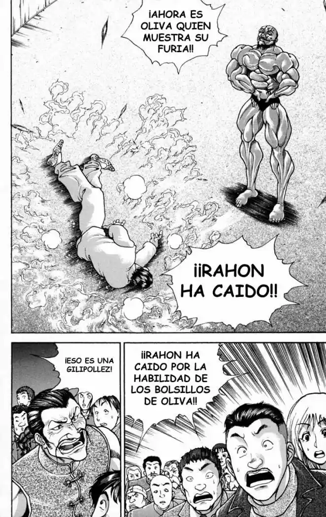 New Grappler Baki - Capítulo 209 - Página 2 - LectorTMOo