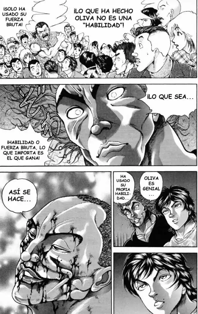 New Grappler Baki - Capítulo 209 - Página 3 - LectorTMOo