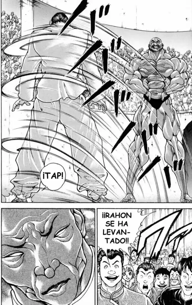 New Grappler Baki - Capítulo 209 - Página 4 - LectorTMOo