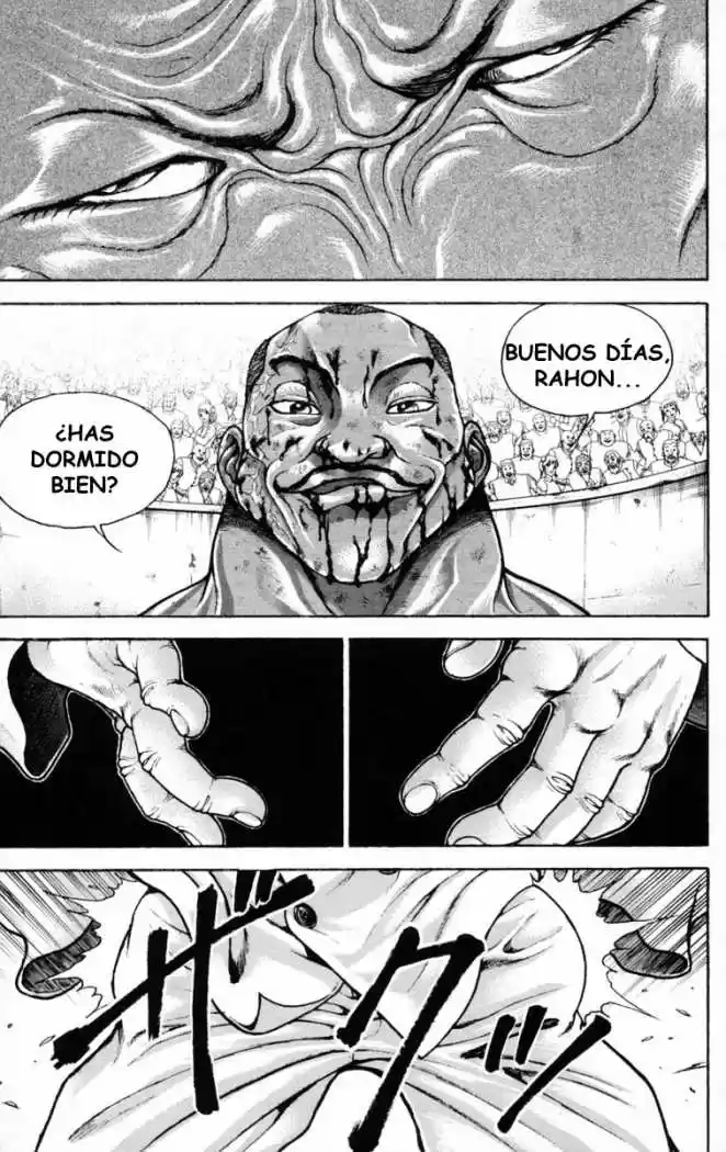 New Grappler Baki - Capítulo 209 - Página 5 - LectorTMOo