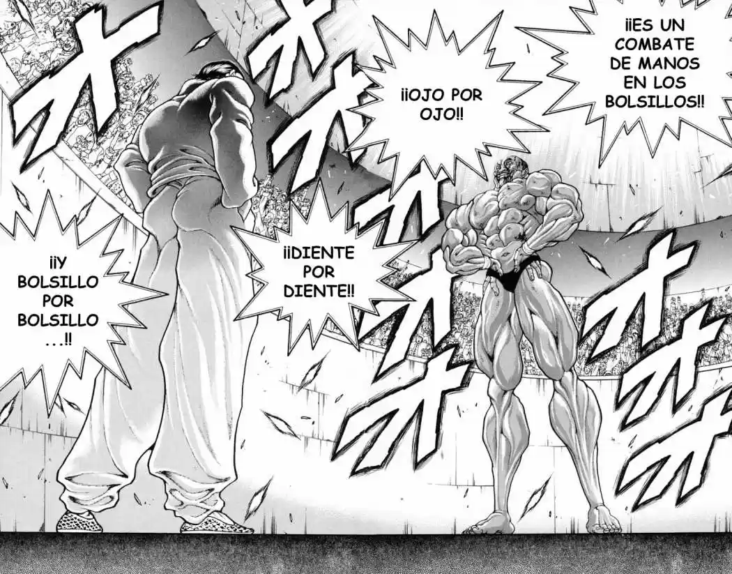 New Grappler Baki - Capítulo 209 - Página 6 - LectorTMOo