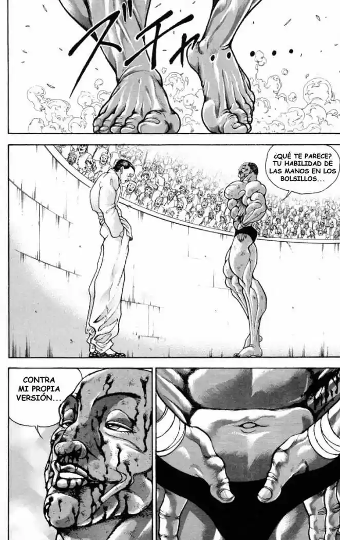 New Grappler Baki - Capítulo 209 - Página 7 - LectorTMOo