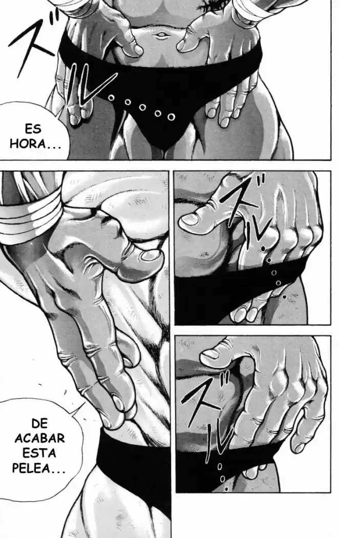 New Grappler Baki - Capítulo 209 - Página 8 - LectorTMOo
