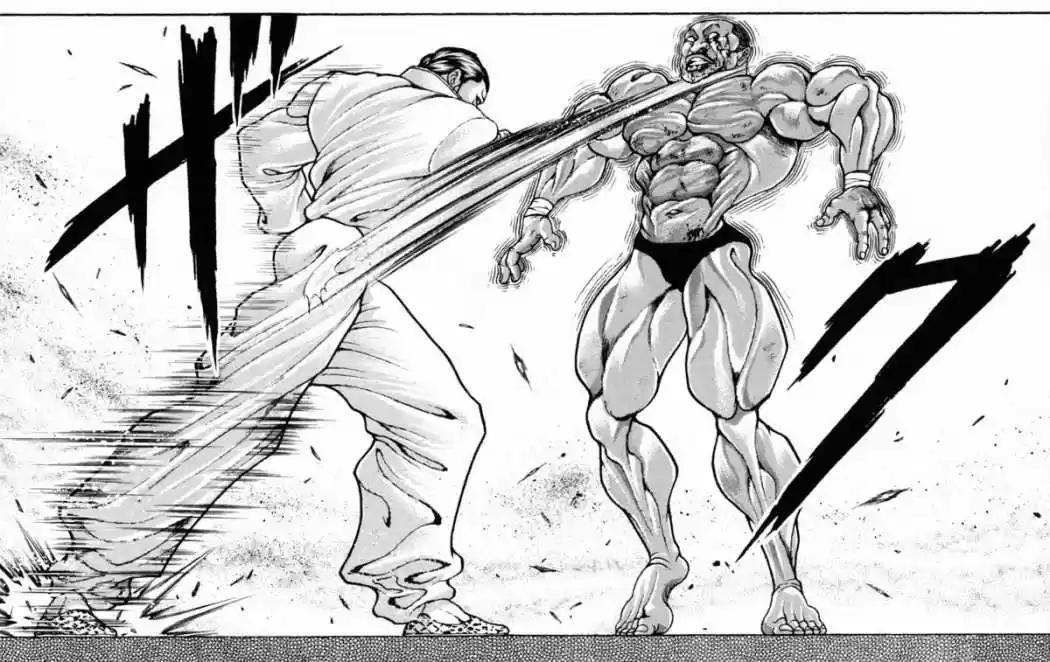 New Grappler Baki - Capítulo 209 - Página 9 - LectorTMOo