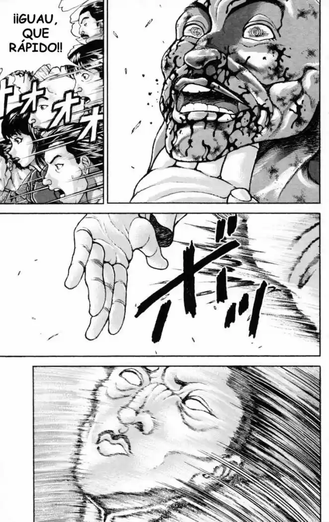 New Grappler Baki - Capítulo 209 - Página 10 - LectorTMOo
