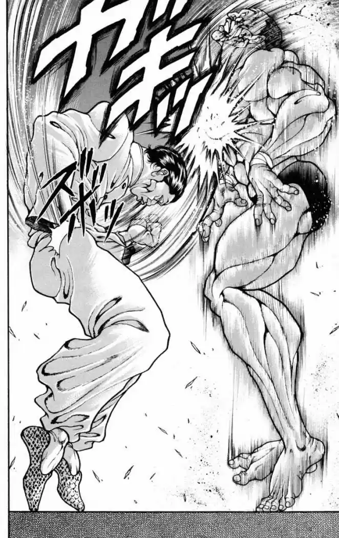 New Grappler Baki - Capítulo 209 - Página 11 - LectorTMOo