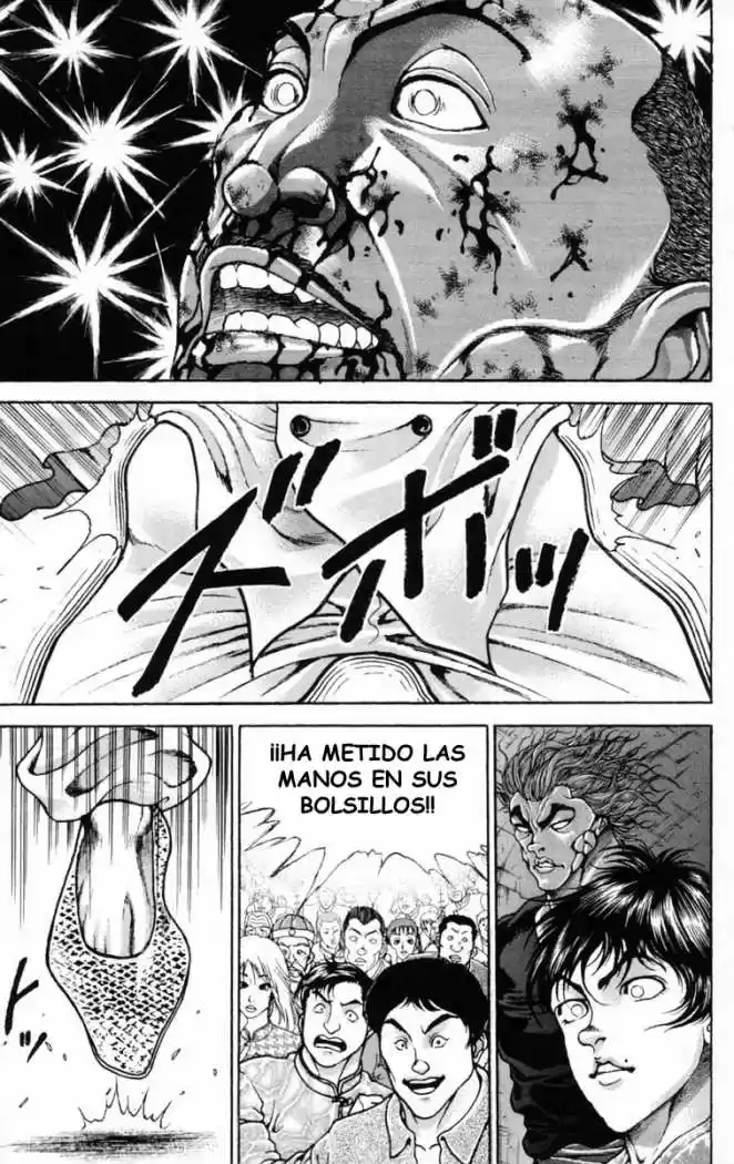 New Grappler Baki - Capítulo 209 - Página 12 - LectorTMOo