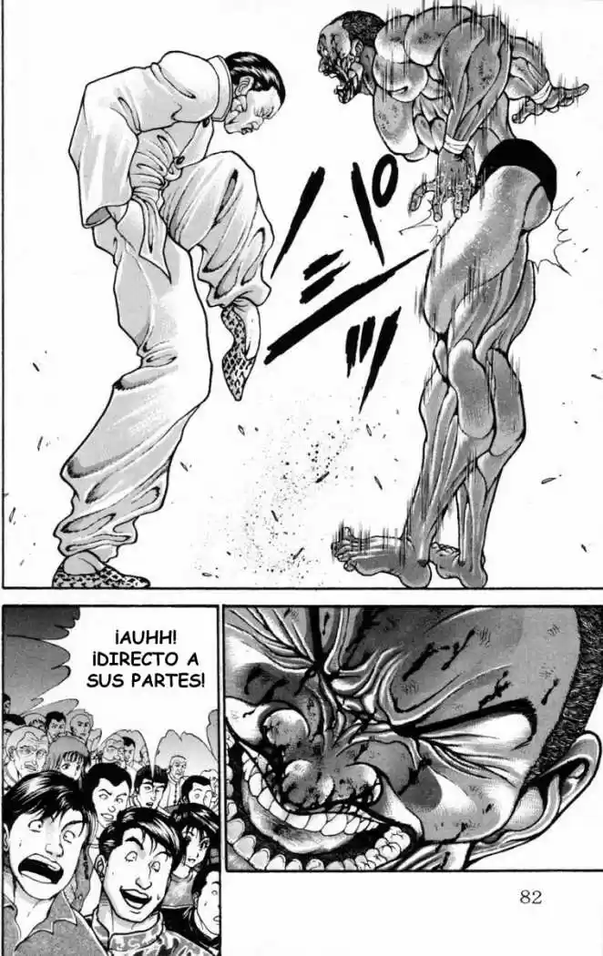 New Grappler Baki - Capítulo 209 - Página 13 - LectorTMOo
