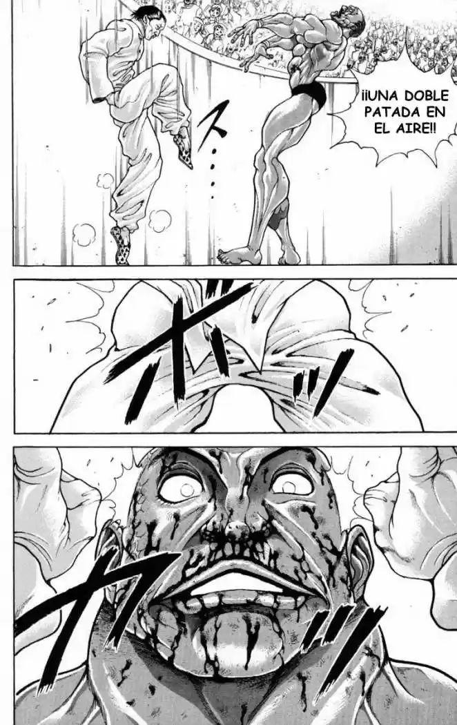 New Grappler Baki - Capítulo 209 - Página 15 - LectorTMOo